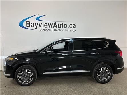 2021 Hyundai Santa Fe Ultimate Calligraphy (Stk: 42366J) in Belleville - Image 1 of 30