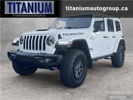 2022 Jeep Wrangler Unlimited Rubicon 392 (Stk: 108652) in Langley BC - Image 1 of 25