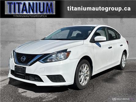 2019 Nissan Sentra 1.8 SV (Stk: 324995) in Langley BC - Image 1 of 25