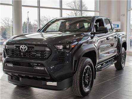 2025 Toyota Tacoma Hybrid Base (Stk: 25909) in Kingston - Image 1 of 17