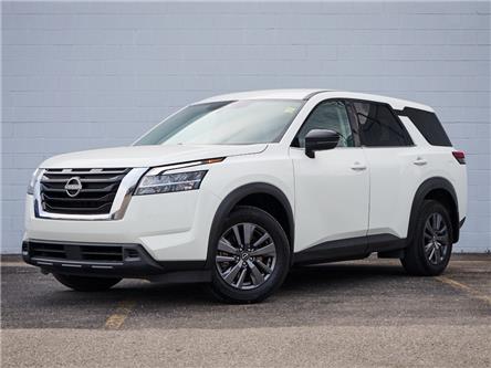 2022 Nissan Pathfinder S (Stk: N3717) in Hamilton - Image 1 of 29