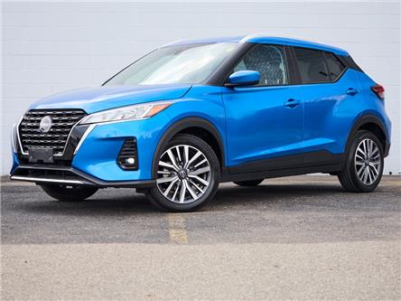 2023 Nissan Kicks SV (Stk: N3720) in Hamilton - Image 1 of 26