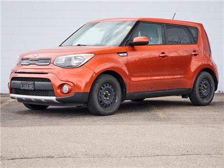 2018 Kia Soul EX+ (Stk: N3698A) in Hamilton - Image 1 of 2