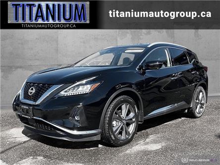 2023 Nissan Murano Platinum (Stk: 124750) in Langley BC - Image 1 of 25