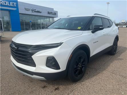 2021 Chevrolet Blazer LT (Stk: P7583) in Pembroke - Image 1 of 15