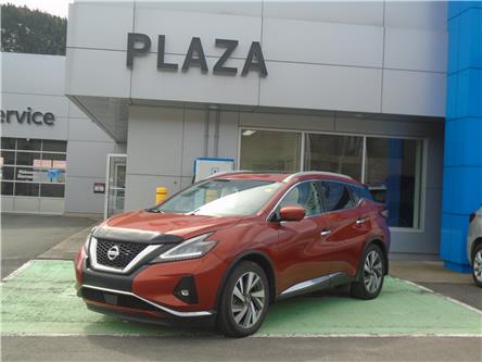 2020 Nissan Murano SL (Stk: 24688A) in Campbellton - Image 1 of 3