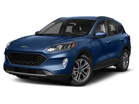 2022 Ford Escape SEL Hybrid (Stk: P7118X) in Oakville - Image 1 of 11