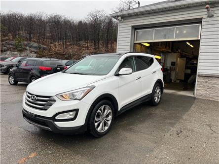 2015 Hyundai Santa Fe Sport 2.0T Limited (Stk: 11373) in Greater Sudbury - Image 1 of 7