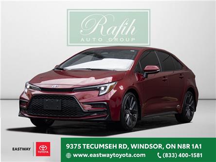 2024 Toyota Corolla Hybrid XSE (Stk: TR6258) in Windsor - Image 1 of 31