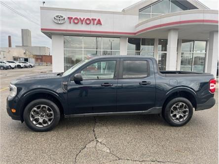 2022 Ford Maverick XLT (Stk: CP12395) in Chatham - Image 1 of 14