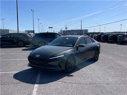 2023 Hyundai Elantra Preferred (Stk: 42376J) in Belleville - Image 1 of 2