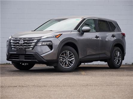 2025 Nissan Rogue S (Stk: N25202) in Hamilton - Image 1 of 26