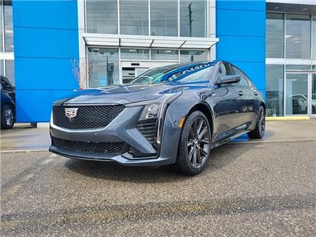 2025 Cadillac CT5-V V-Series (Stk: 0120115) in Newmarket - Image 1 of 21