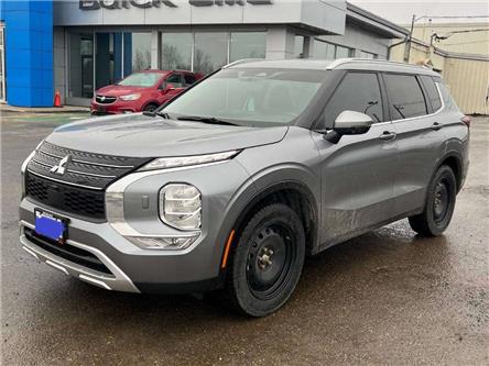 2024 Mitsubishi Outlander SE (Stk: 42377J) in Belleville - Image 1 of 2