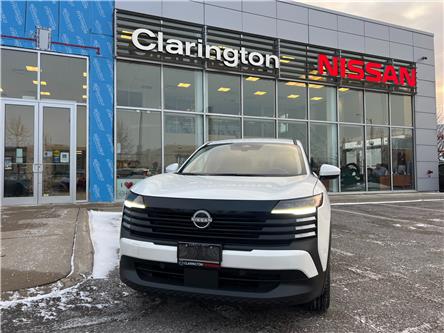 2025 Nissan Kicks SV (Stk: SL387248) in Bowmanville - Image 1 of 12