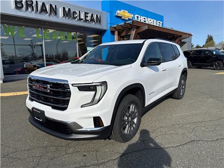 2025 GMC Acadia Elevation (Stk: M1147-25) in Courtenay - Image 1 of 13