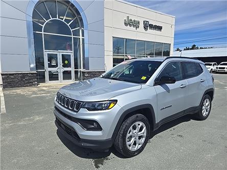 2024 Jeep Compass North (Stk: R116) in Miramichi - Image 1 of 13