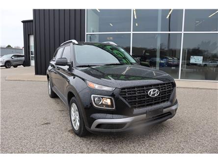 2023 Hyundai Venue Preferred w/Two-Tone (Stk: 7292) in Ingersoll - Image 1 of 8