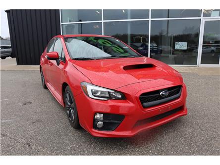 2016 Subaru WRX Sport Package (Stk: 7287) in Ingersoll - Image 1 of 5