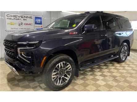 2025 Chevrolet Tahoe Z71 (Stk: 25235) in Melfort - Image 1 of 13