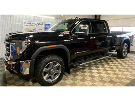 2025 GMC Sierra 3500HD SLT (Stk: 25236) in Melfort - Image 1 of 12
