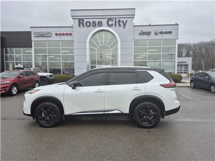 2024 Nissan Rogue Platinum (Stk: R2204A) in Welland - Image 1 of 6