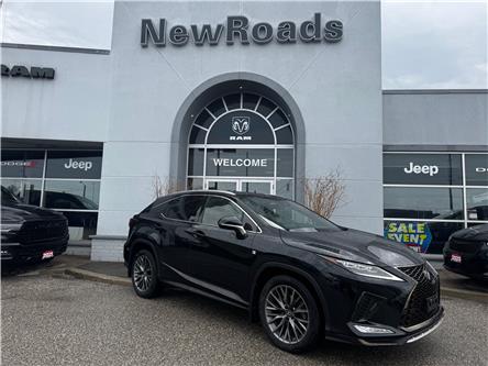 2021 Lexus RX 350 Base (Stk: 27940T) in Newmarket - Image 1 of 16