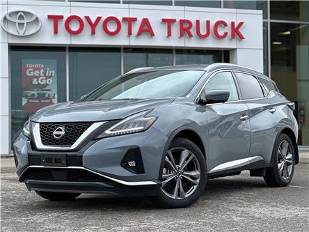 2024 Nissan Murano Platinum (Stk: 6134) in Welland - Image 1 of 23