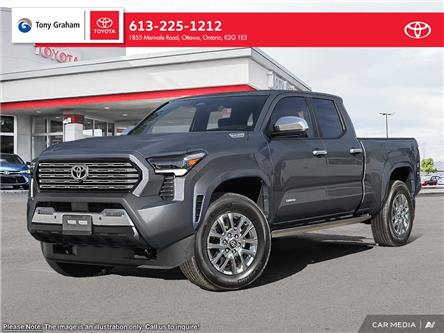 2025 Toyota Tacoma Hybrid Base (Stk: 65101) in Ottawa - Image 1 of 24