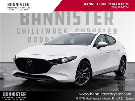 2022 Mazda Mazda3 Sport GT (Stk: 30U19766) in Chilliwack - Image 1 of 29