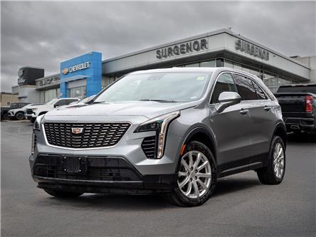 2023 Cadillac XT4 Luxury (Stk: R25905A) in Ottawa - Image 1 of 27
