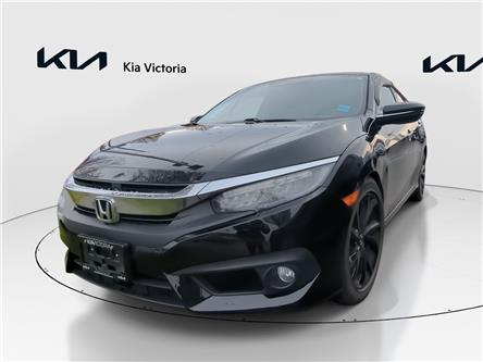 2016 Honda Civic Touring (Stk: K425-437A) in Victoria, BC - Image 1 of 9
