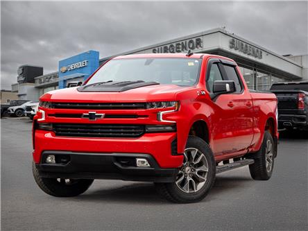 2021 Chevrolet Silverado 1500 RST (Stk: R26201A) in Ottawa - Image 1 of 24