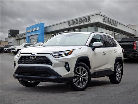 2022 Toyota RAV4 XLE (Stk: R26703A) in Ottawa - Image 1 of 24