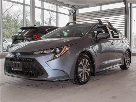 2022 Toyota Corolla Hybrid  (Stk: 25916A) in Kingston - Image 1 of 17