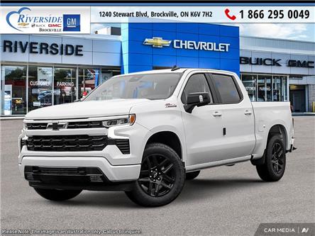 2025 Chevrolet Silverado 1500 RST (Stk: 25-318) in Brockville - Image 1 of 27
