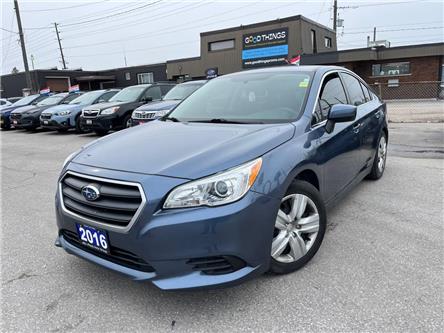 2016 Subaru Legacy 2.5i (Stk: 2504164) in Waterloo - Image 1 of 9