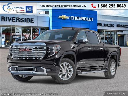 2025 GMC Sierra 1500 Denali (Stk: 25-307) in Brockville - Image 1 of 23