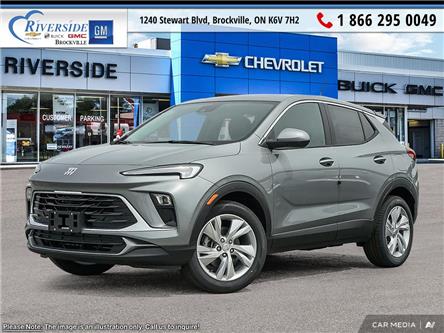2025 Buick Encore GX Preferred (Stk: 25-309) in Brockville - Image 1 of 26