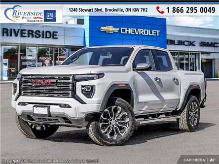 2025 GMC Canyon Denali (Stk: 25-314) in Brockville - Image 1 of 24