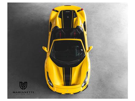 2019 Ferrari 488 Pista Spider in Woodbridge - Image 1 of 81 2019 Ferrari 488 Pista Spider in Woodbridge - Image 1 of 81