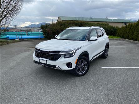 2025 Kia Seltos EX (Stk: K25-0047P) in Chilliwack - Image 1 of 22