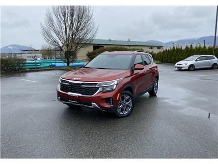 2025 Kia Seltos EX (Stk: K25-0050P) in Chilliwack - Image 1 of 21