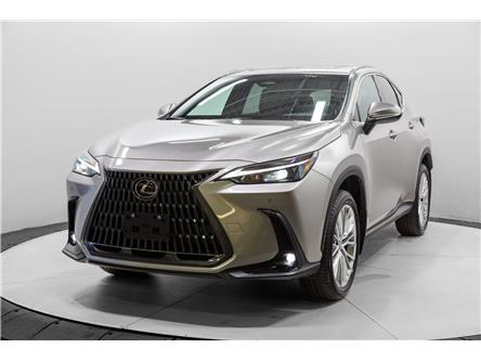 2025 Lexus NX 350h Base (Stk: 052063) in Brampton - Image 1 of 26