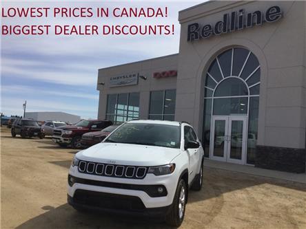2025 Jeep Compass North (Stk: FF027) in Swan River - Image 1 of 23