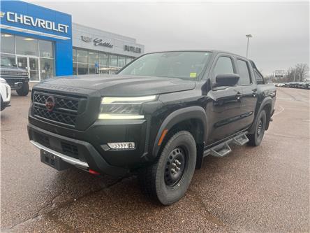 2024 Nissan Frontier PRO-4X (Stk: 25-298-1) in Pembroke - Image 1 of 15