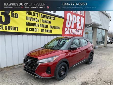 2023 Nissan Kicks SR (Stk: 19449A) in Hawkesbury - Image 1 of 21