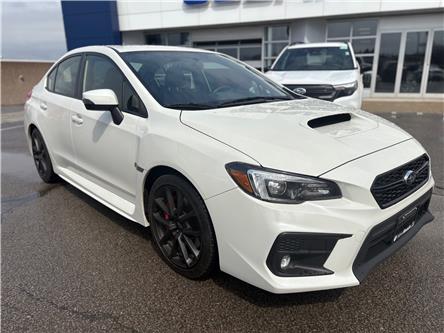 2021 Subaru WRX Sport-tech (Stk: P1992) in Newmarket - Image 1 of 21