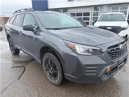2022 Subaru Outback Wilderness (Stk: L563) in Newmarket - Image 1 of 19