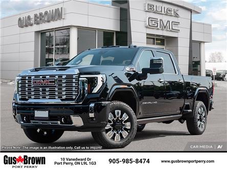 2025 GMC Sierra 2500HD Denali (Stk: F287356) in PORT PERRY - Image 1 of 24